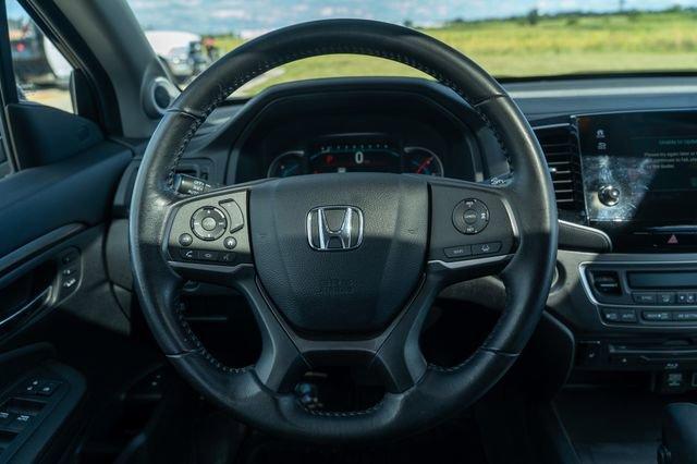 used 2019 Honda Pilot car, priced at $21,294