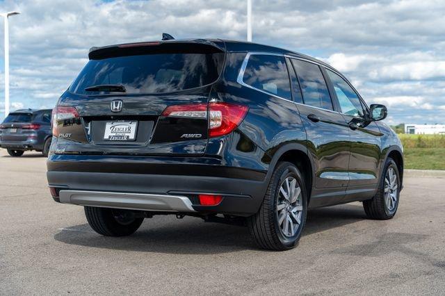 used 2019 Honda Pilot car, priced at $21,294