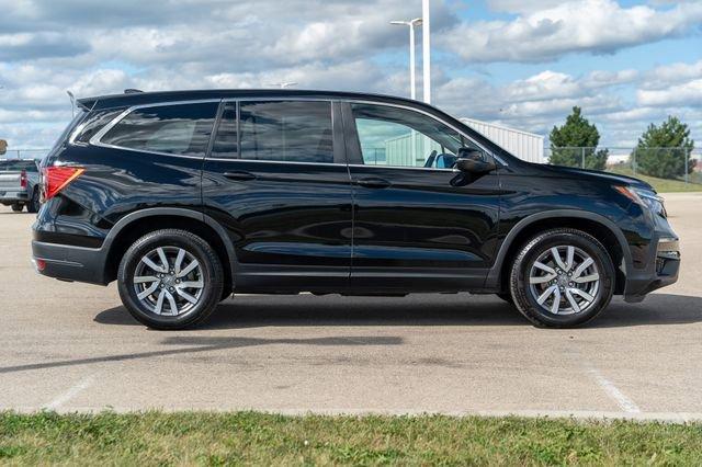 used 2019 Honda Pilot car, priced at $21,294
