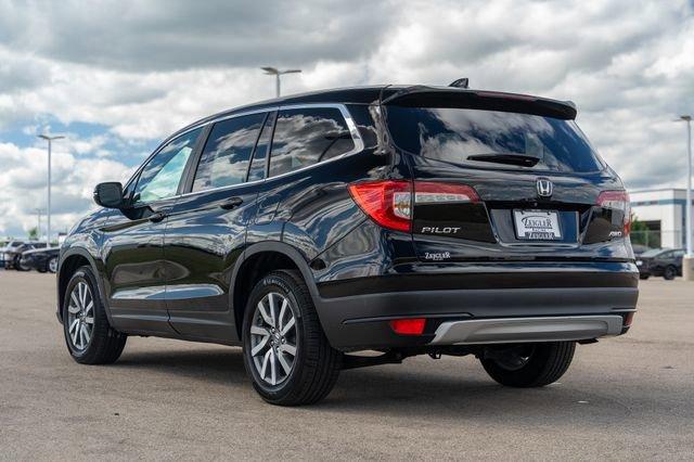 used 2019 Honda Pilot car, priced at $21,294