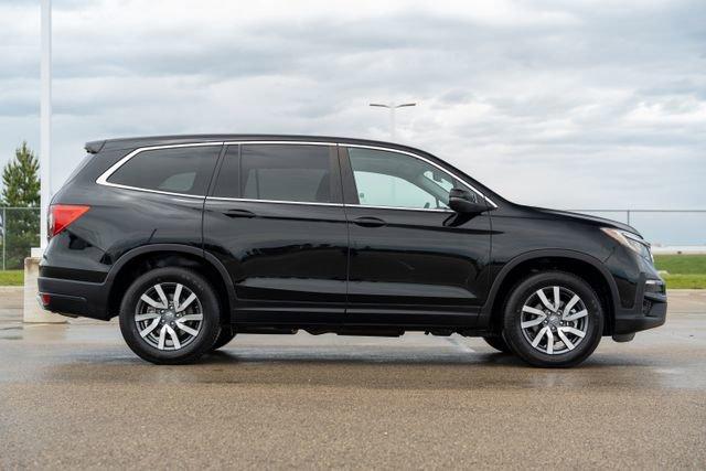 used 2019 Honda Pilot car, priced at $22,594