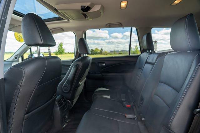 used 2019 Honda Pilot car, priced at $21,294