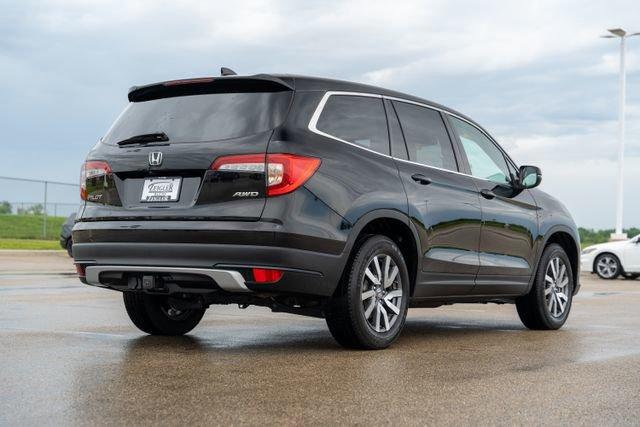 used 2019 Honda Pilot car, priced at $22,594