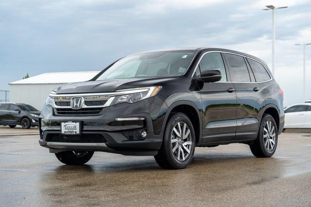 used 2019 Honda Pilot car, priced at $22,594