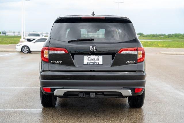 used 2019 Honda Pilot car, priced at $22,594