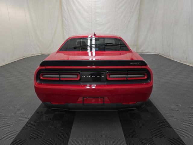 used 2016 Dodge Challenger car, priced at $47,995