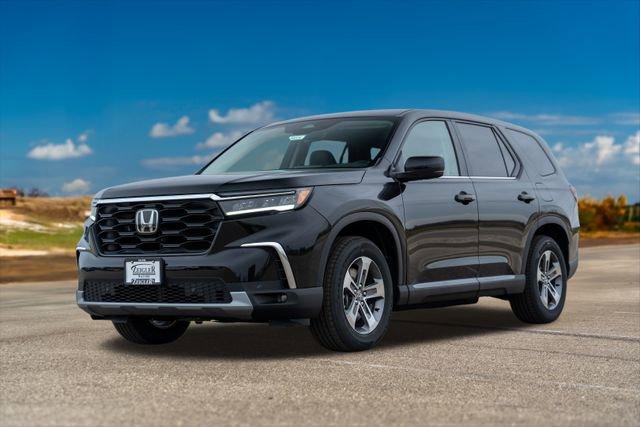 new 2025 Honda Pilot car, priced at $46,991