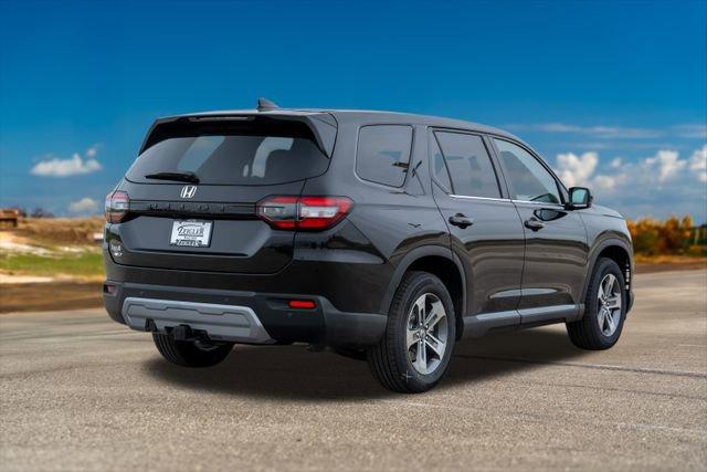 new 2025 Honda Pilot car, priced at $46,991