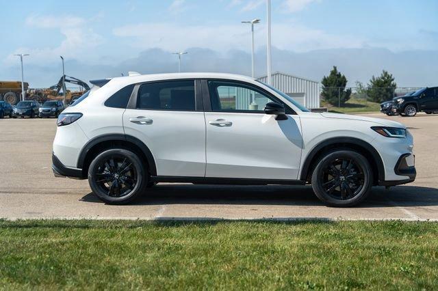 new 2026 Honda HR-V car, priced at $30,476
