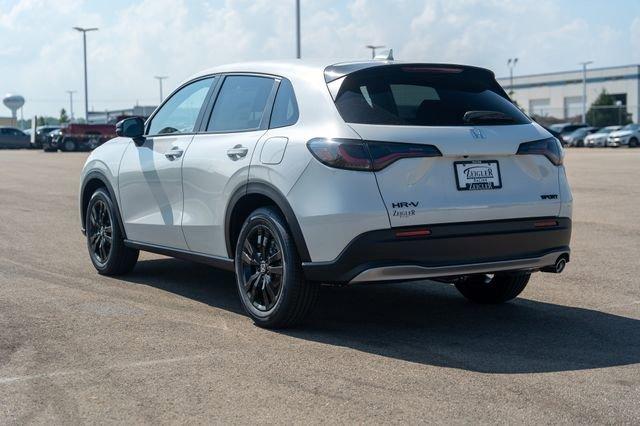 new 2026 Honda HR-V car, priced at $30,476