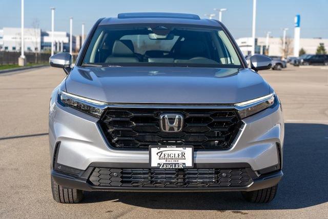 new 2025 Honda CR-V car, priced at $37,895