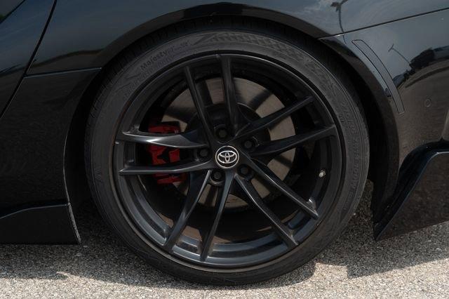 used 2020 Toyota GR Supra car, priced at $46,994