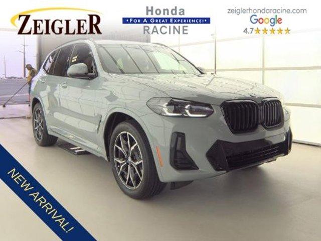 used 2023 BMW X3 car, priced at $37,584