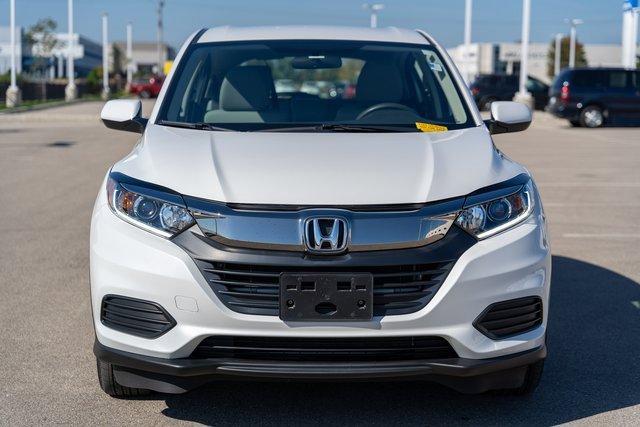 used 2022 Honda HR-V car, priced at $22,194