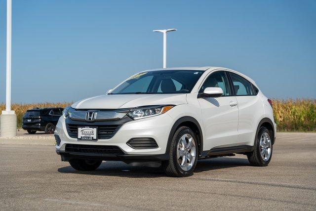 used 2022 Honda HR-V car, priced at $22,194