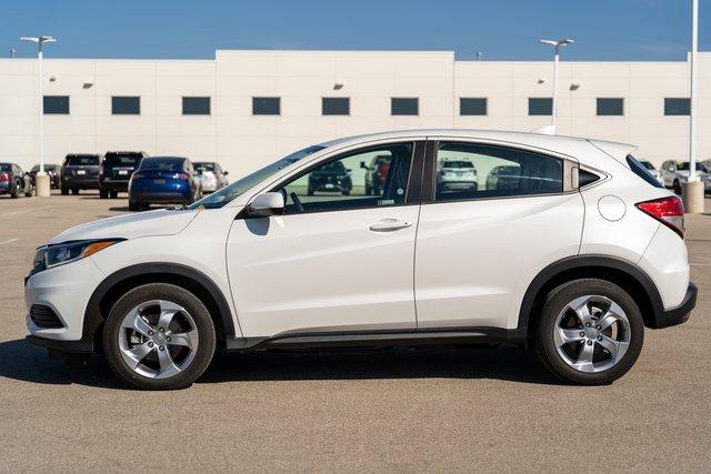 used 2022 Honda HR-V car, priced at $22,194