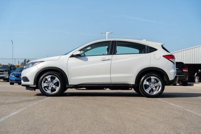 used 2022 Honda HR-V car, priced at $22,194