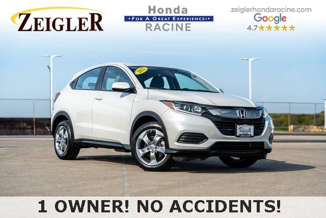 used 2022 Honda HR-V car, priced at $22,194