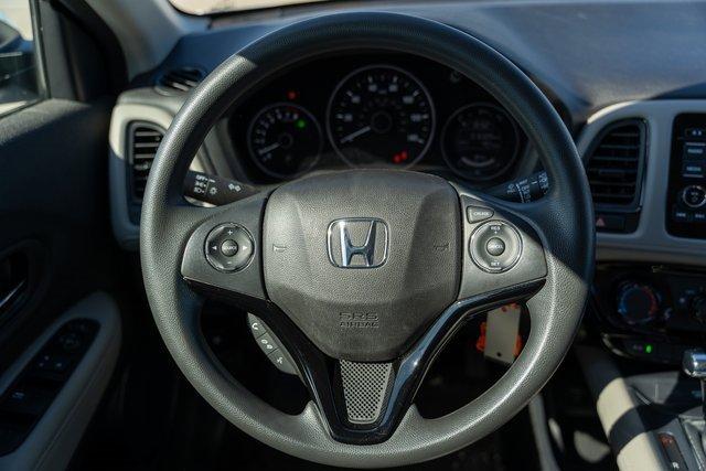 used 2022 Honda HR-V car, priced at $22,194