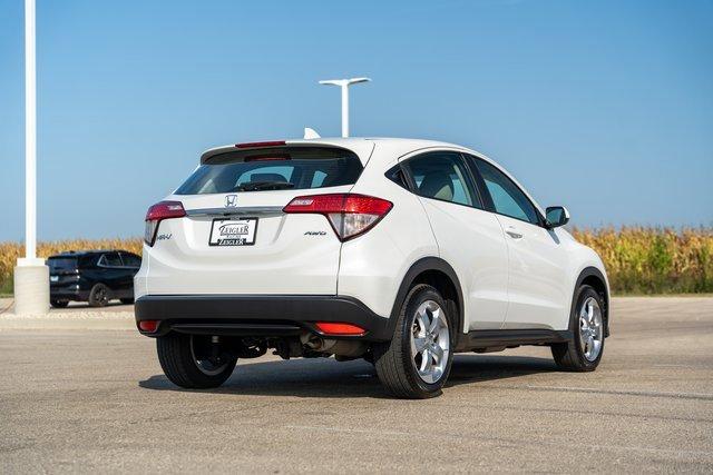 used 2022 Honda HR-V car, priced at $22,194