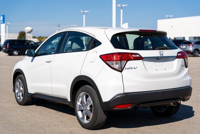 used 2022 Honda HR-V car, priced at $22,194