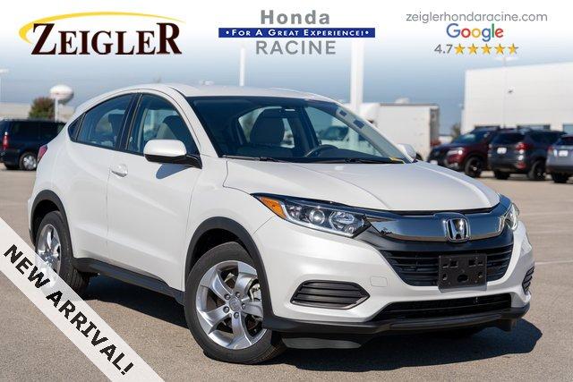 used 2022 Honda HR-V car, priced at $22,194