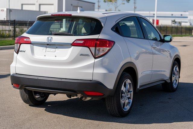 used 2022 Honda HR-V car, priced at $22,194