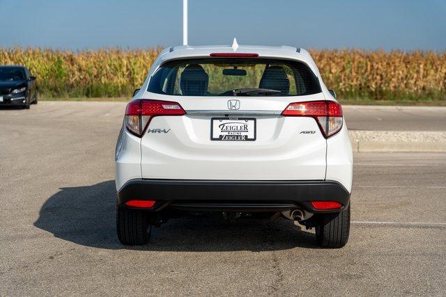 used 2022 Honda HR-V car, priced at $22,194