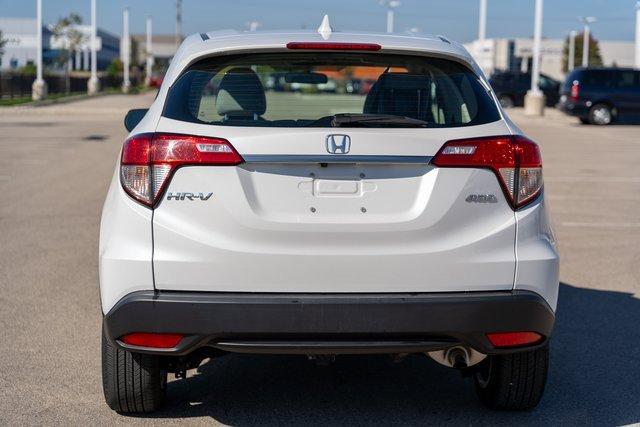 used 2022 Honda HR-V car, priced at $22,194