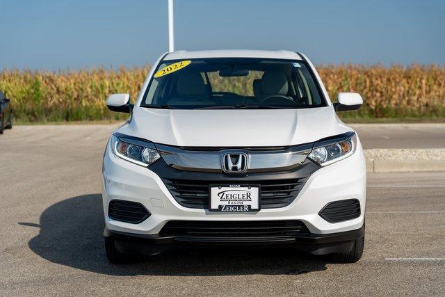 used 2022 Honda HR-V car, priced at $22,194