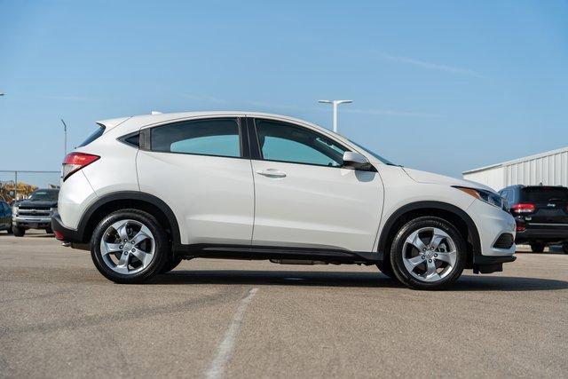 used 2022 Honda HR-V car, priced at $22,194