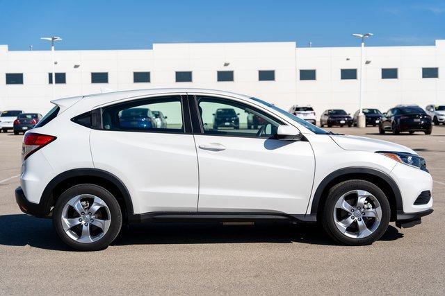 used 2022 Honda HR-V car, priced at $22,194