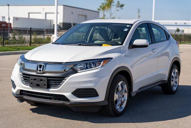 used 2022 Honda HR-V car, priced at $22,194