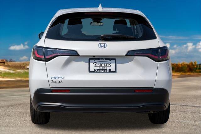 new 2025 Honda HR-V car, priced at $28,087