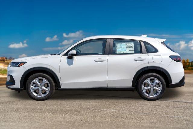 new 2025 Honda HR-V car, priced at $28,087