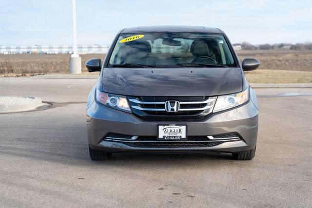 used 2016 Honda Odyssey car, priced at $15,994