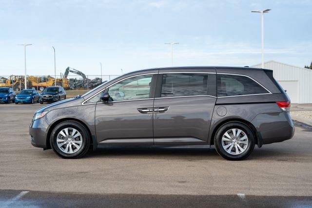 used 2016 Honda Odyssey car, priced at $15,994