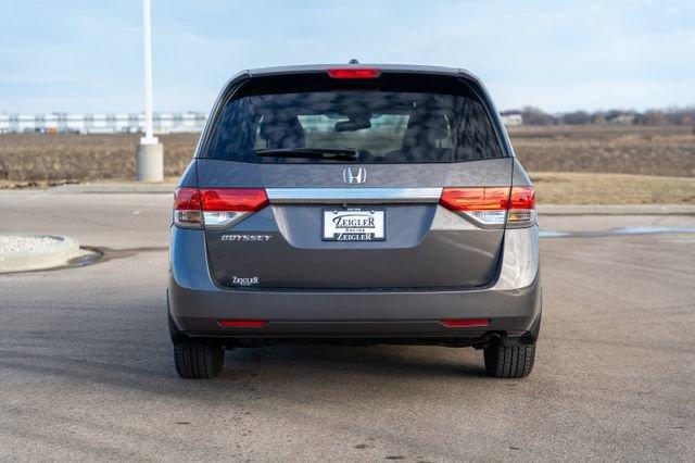 used 2016 Honda Odyssey car, priced at $15,994