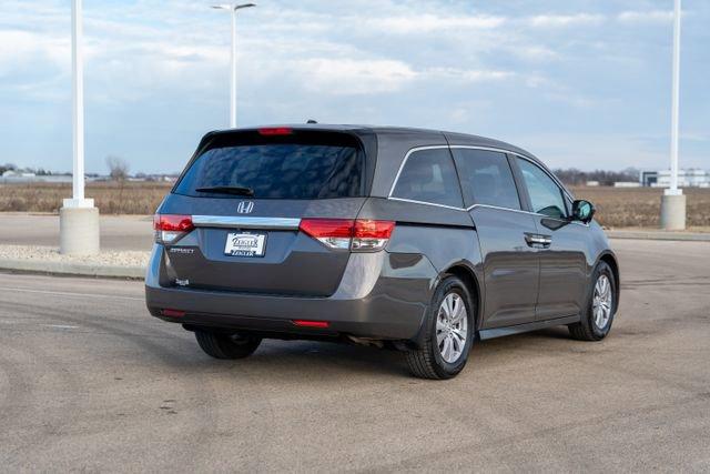 used 2016 Honda Odyssey car, priced at $15,994