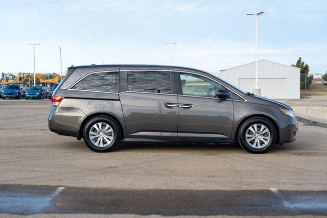 used 2016 Honda Odyssey car, priced at $15,994