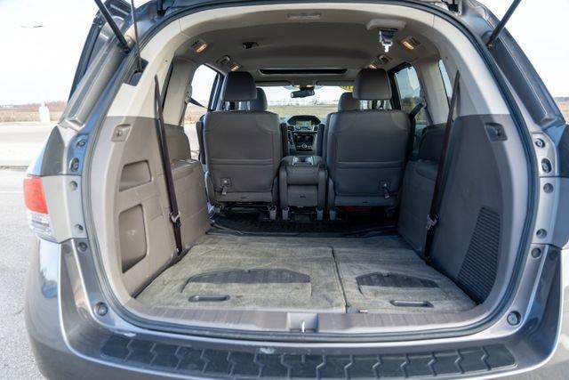 used 2016 Honda Odyssey car, priced at $15,994