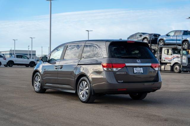 used 2016 Honda Odyssey car, priced at $15,994