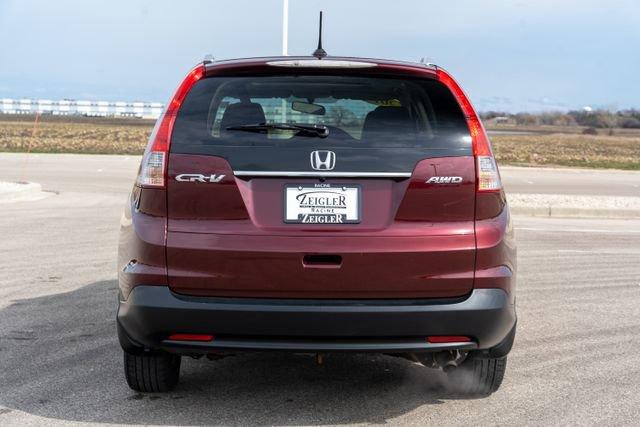 used 2013 Honda CR-V car, priced at $12,484