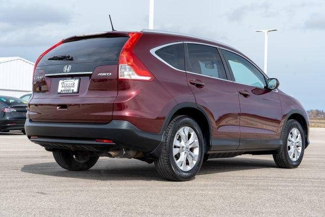 used 2013 Honda CR-V car, priced at $12,484