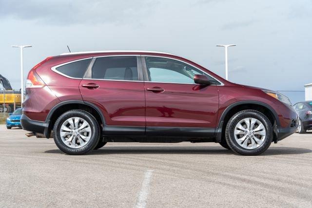 used 2013 Honda CR-V car, priced at $12,484