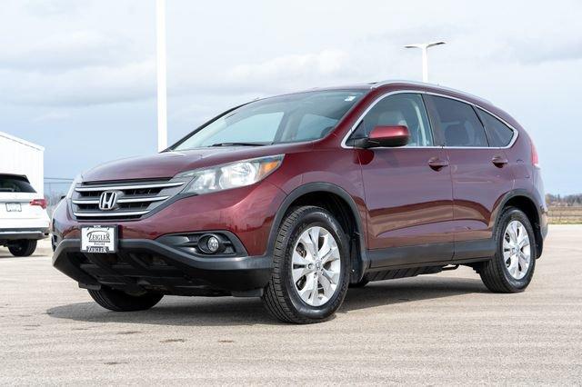 used 2013 Honda CR-V car, priced at $12,484