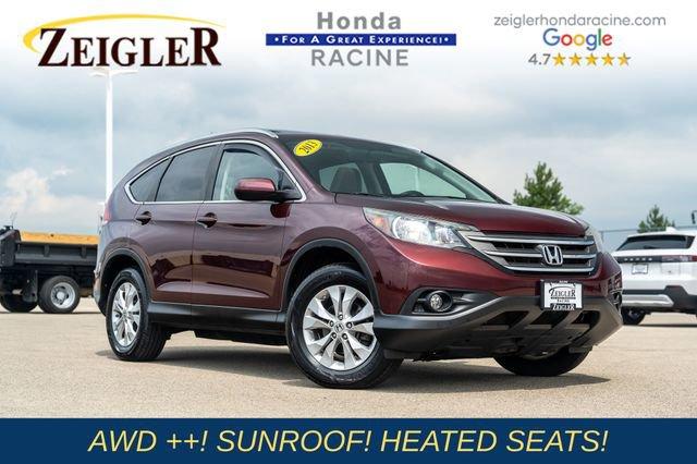 used 2013 Honda CR-V car, priced at $12,394