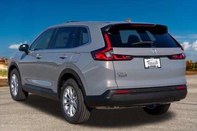 new 2025 Honda CR-V car, priced at $36,915