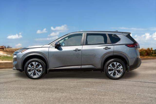 used 2022 Nissan Rogue car, priced at $21,694