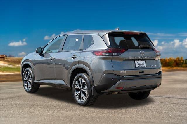 used 2022 Nissan Rogue car, priced at $22,794